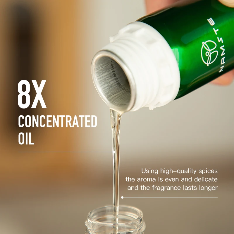 500ML minyak esensial tanaman  - Luxury Skincare Oil ulasan dan harga