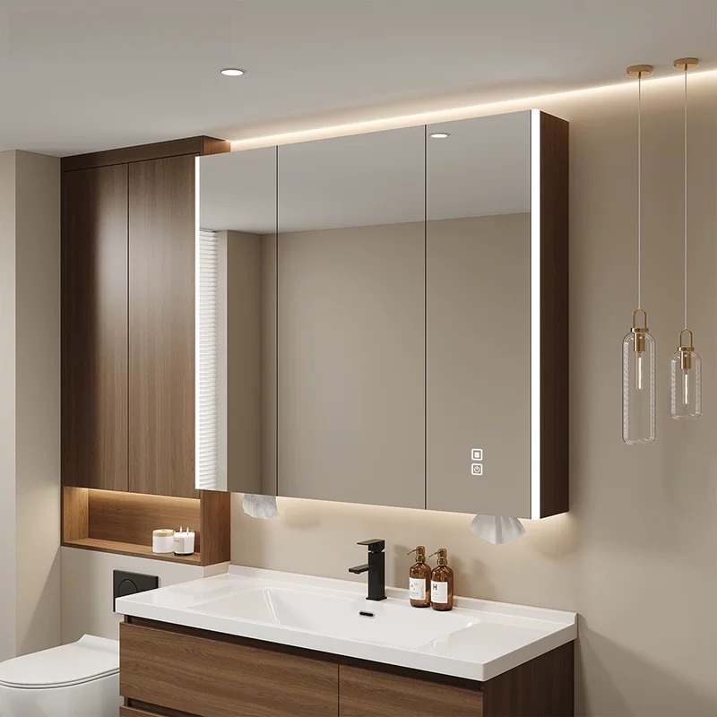 Lemari Kamar Mandi Desainer Me - Luxury Skincare Design ulasan dan harga