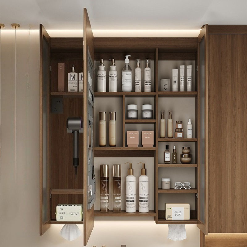 Lemari Kamar Mandi Desainer Me - Luxury Skincare Design ulasan dan harga